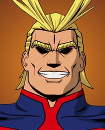 logo skins All Might